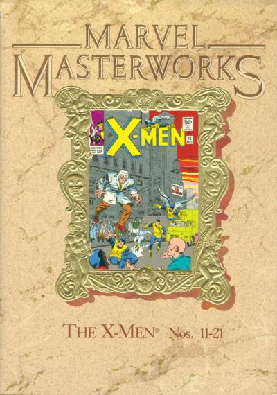 Cover for Marvel Masterworks (1987 series) #7
