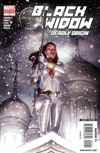 GCD :: Issue :: Black Widow: Deadly Origin #2 [White Suit ...