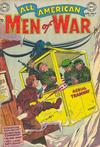 Cover for All-American Men of War (DC, 1952 series) #10
