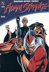 Cover for Adam Strange (DC, 1990 series) #1