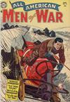Cover for All-American Men of War (DC, 1952 series) #12