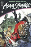 Cover for Adam Strange (DC, 1990 series) #3