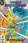 Cover for Advanced Dungeons & Dragons Comic Book (DC, 1988 series) #17 [Direct]