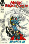 Cover for Advanced Dungeons & Dragons Comic Book (DC, 1988 series) #26 [Direct]