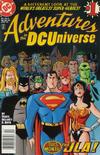 Cover for Adventures in the DC Universe (DC, 1997 series) #1 [Newsstand]