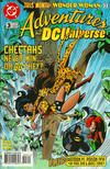 Cover for Adventures in the DC Universe (DC, 1997 series) #3 [Direct Sales]