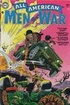 Cover for All-American Men of War (DC, 1952 series) #16
