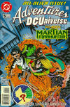 Cover for Adventures in the DC Universe (DC, 1997 series) #5 [Direct Sales]