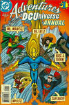 Cover for Adventures in the DC Universe Annual (DC, 1997 series) #1 [Direct Sales]