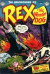 Cover for The Adventures of Rex the Wonder Dog (DC, 1952 series) #1