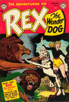 Cover for The Adventures of Rex the Wonder Dog (DC, 1952 series) #2