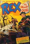 Cover for The Adventures of Rex the Wonder Dog (DC, 1952 series) #4