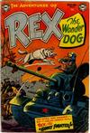 Cover for The Adventures of Rex the Wonder Dog (DC, 1952 series) #6