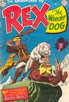 Cover for The Adventures of Rex the Wonder Dog (DC, 1952 series) #7