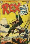 Cover for The Adventures of Rex the Wonder Dog (DC, 1952 series) #8