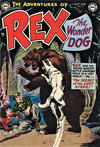 Cover for The Adventures of Rex the Wonder Dog (DC, 1952 series) #10