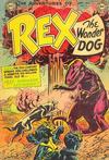 Cover for The Adventures of Rex the Wonder Dog (DC, 1952 series) #11
