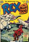 Cover for The Adventures of Rex the Wonder Dog (DC, 1952 series) #15