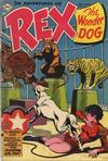 Cover for The Adventures of Rex the Wonder Dog (DC, 1952 series) #16