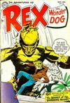 Cover for The Adventures of Rex the Wonder Dog (DC, 1952 series) #18