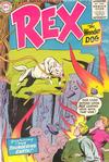 Cover for The Adventures of Rex the Wonder Dog (DC, 1952 series) #20