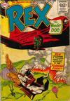 Cover for The Adventures of Rex the Wonder Dog (DC, 1952 series) #21