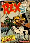 Cover for The Adventures of Rex the Wonder Dog (DC, 1952 series) #22