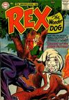 Cover for The Adventures of Rex the Wonder Dog (DC, 1952 series) #32