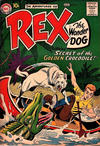 Cover for The Adventures of Rex the Wonder Dog (DC, 1952 series) #34