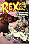 Cover for The Adventures of Rex the Wonder Dog (DC, 1952 series) #45