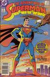 Cover for Adventures of Superman (DC, 1987 series) #424 [Newsstand]