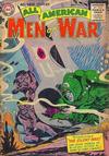 Cover for All-American Men of War (DC, 1952 series) #23