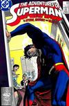 Cover for Adventures of Superman (DC, 1987 series) #439 [Direct]