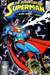 Cover for Adventures of Superman (DC, 1987 series) #440 [Direct]