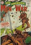 Cover for All-American Men of War (DC, 1952 series) #27