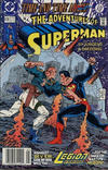Cover Thumbnail for Adventures of Superman (1987 series) #478 [Newsstand]