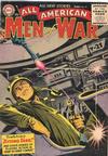 Cover for All-American Men of War (DC, 1952 series) #31