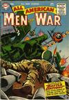 Cover for All-American Men of War (DC, 1952 series) #32