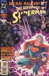 Cover Thumbnail for Adventures of Superman (1987 series) #518 [Direct Sales]