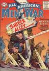 Cover for All-American Men of War (DC, 1952 series) #34