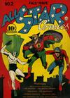Cover for All-Star Comics (DC, 1940 series) #2