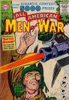 Cover for All-American Men of War (DC, 1952 series) #36