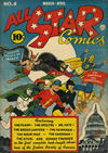 Cover for All-Star Comics (DC, 1940 series) #4