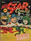 Cover for All-Star Comics (DC, 1940 series) #6