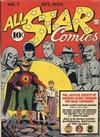 Cover for All-Star Comics (DC, 1940 series) #7