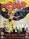 Cover for All-Star Comics (DC, 1940 series) #10