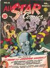 Cover for All-Star Comics (DC, 1940 series) #15