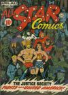 Cover for All-Star Comics (DC, 1940 series) #16