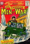 Cover for All-American Men of War (DC, 1952 series) #38