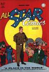Cover for All-Star Comics (DC, 1940 series) #27